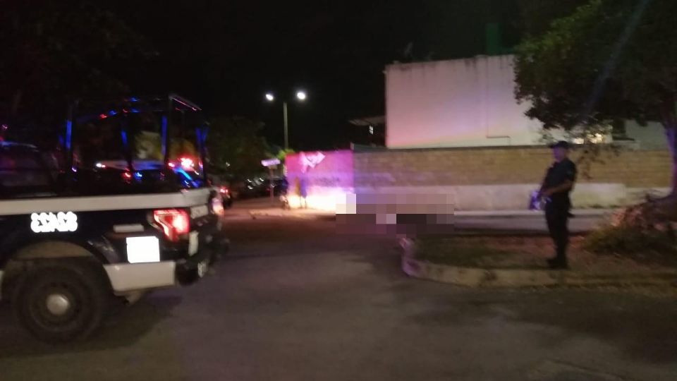 Pese al arribo de la Policía, no hubo arrestos