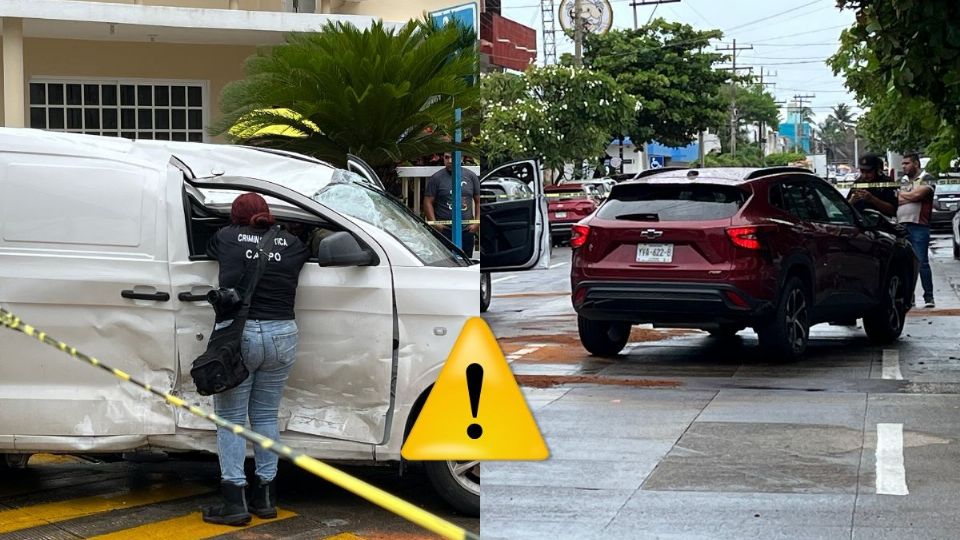 VIDEO: Accidente en Veracruz deja un muerto hoy 29 de junio