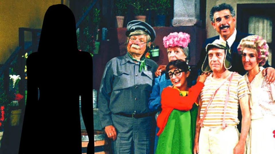 Fue víctima de insinuaciones por parte de Chespirito