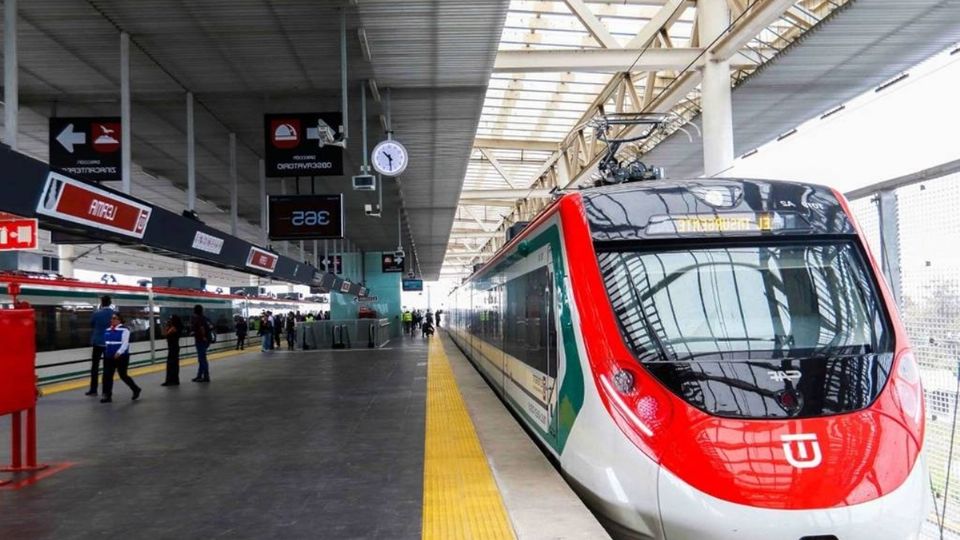 El viaje total será de una hora con 20 minutos