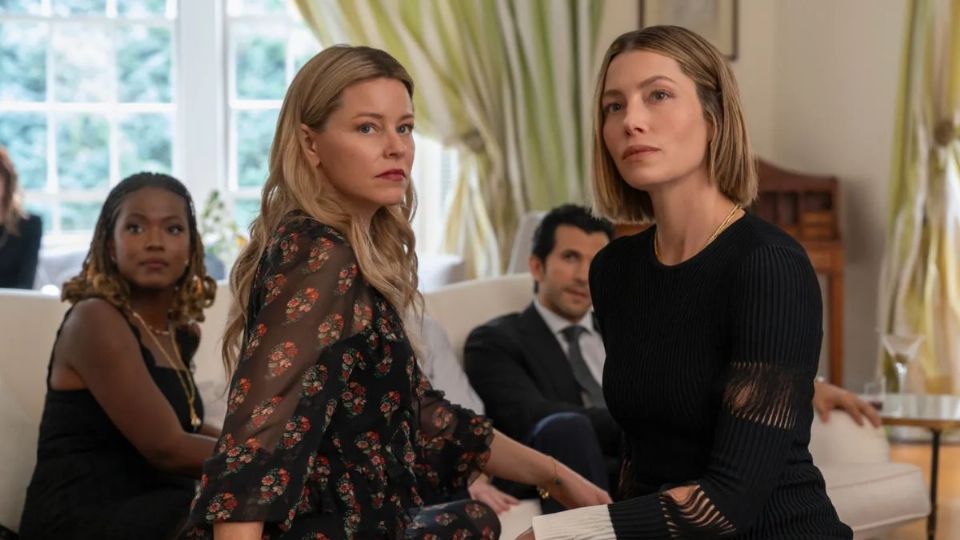 La serie que ha llegado al top 10 de la plataforma de streaming