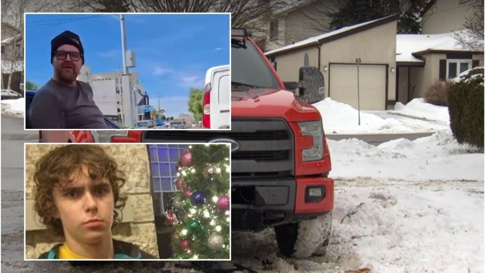 El hombre asesinó a un adolescente en Canadá y en Pachuca insultó a conductores