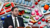 Foto ilustrativa de la nota titulada México ahorra 12 mil millones de pesos en subastas de medicamentos: Salud