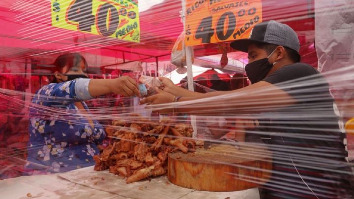 Informales en México aporta más de seis billones de pesos: Inegi