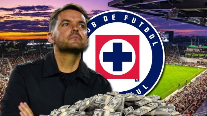 El delantero de 80 millones que llegaría a Cruz Azul gracias a Nicolás Larcamón