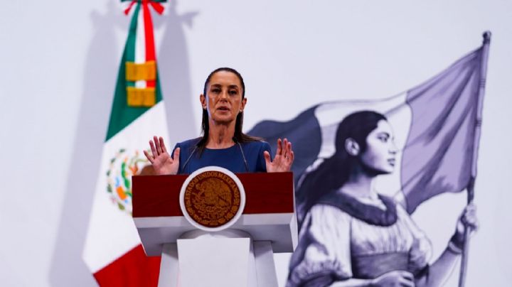 "Cuando el pueblo decide, decide bien", Sheinbaum defiende elección judicial