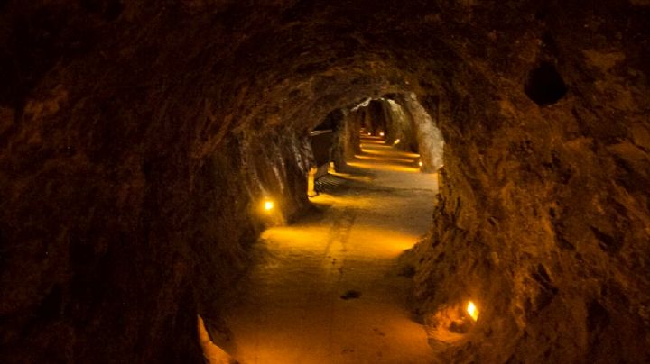 Esta fue la mina de plata más rica del mundo; está en Guanajuato y ya puedes conocerla