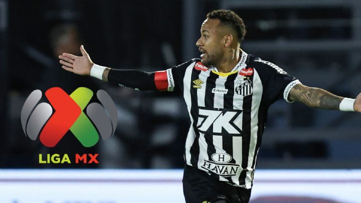 ¿Al Cruz Azul? Neymar ficharía con este equipo de la Liga MX por estos millones