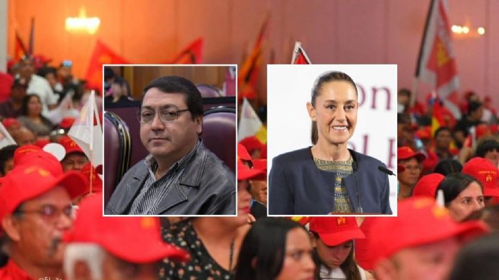Esto respondió el PT en Veracruz a Sheinbaum tras sumar sus votos a alianza con Morena