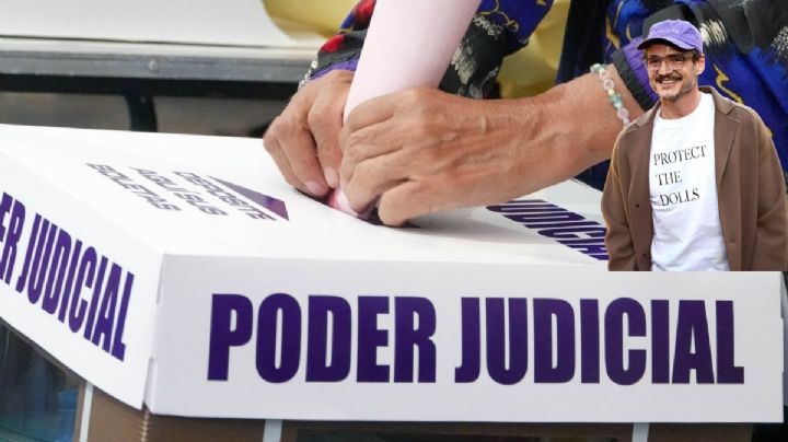 Los brazos de Pedro Pascal, o lo que nos jugamos con el nuevo Poder Judicial