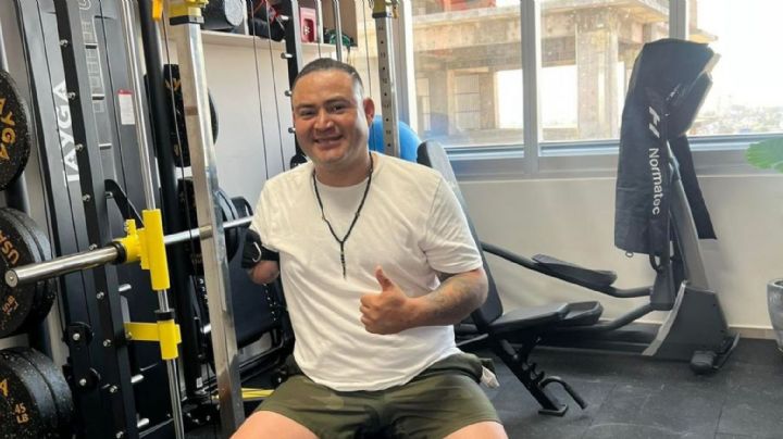 Pídele un 'flete' a Adolfo y le ayudarás con el pago de su prótesis