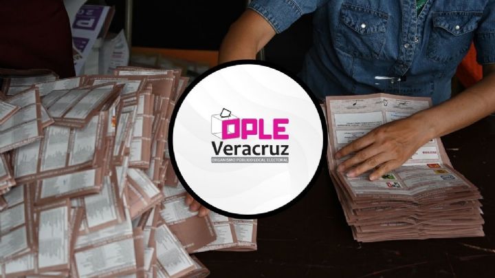 OPLE pide a partidos de Veracruz promover la paz durante cómputos electorales