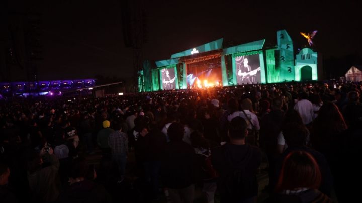 El cartel del Corona Capital 2025 enfurece a los fans: "estaba mejor la feria de las fresas"