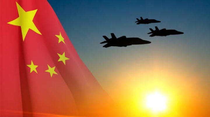 ¿China se prepara para la guerra mundial con enjabre de drones?