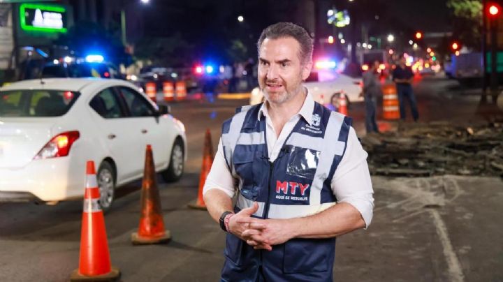 Arranca Monterrey operativo integral de limpieza nocturno