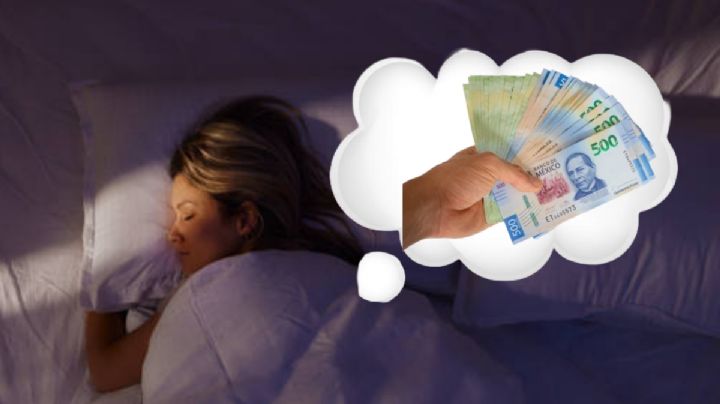 ¿Qué significa y por qué sueñas con fortuna y dinero? Esto dice la psicología