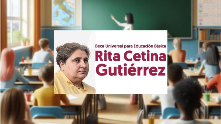 Beca Rita Cetina, listo el calendario de pagos