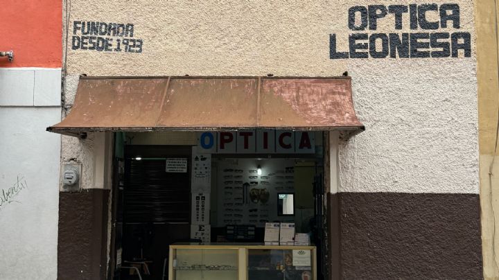 Óptica con 103 años de historia en León podría cerrar por culpa de Costco y Ben & Frank