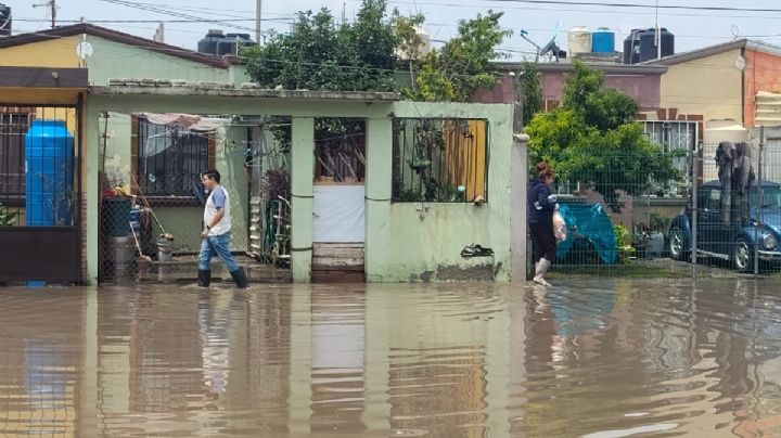 Urge retomar entubamiento del Río de las Avenidas, plantea diputada tras nuevas inundaciones