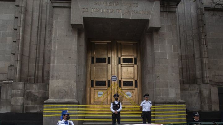 Presidirá la Suprema Corte quien tenga mayor número de votos, confirma INE