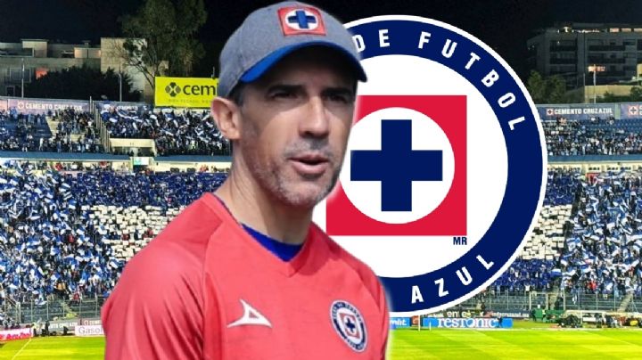 Los dos 2 trabajos que le ofrece Cruz Azul a Vicente Sánchez