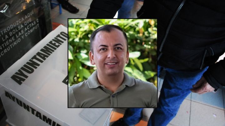 Este fue el resultado del único candidato LGBT que buscaba una alcaldía en Veracruz