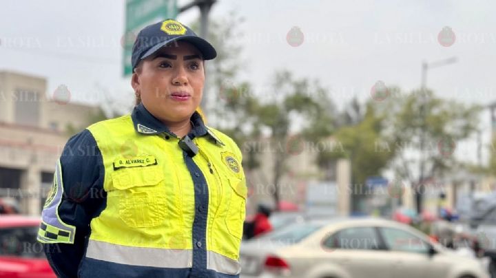 "Me gustaría ser madrina de ese bebé": Belén, policía que ayudó en parto en el Centro