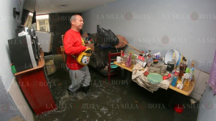 "El año pasado nos dijeron que nos iban a dar una ayuda pero nunca llegó": vecina de Iztapalapa