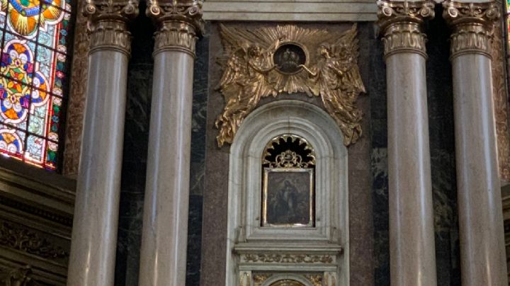 La Virgen de la Luz eligió tres veces la ciudad de León