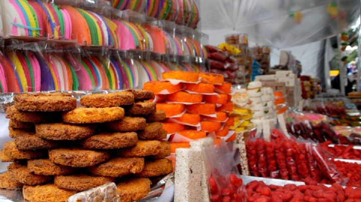 ¿Quién es el dueño de la segunda dulcería más antigua de la CDMX y dónde se ubica?