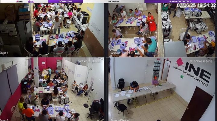 Finalizan cómputos de la SCJN en Hidalgo; estos son los nombres más votados