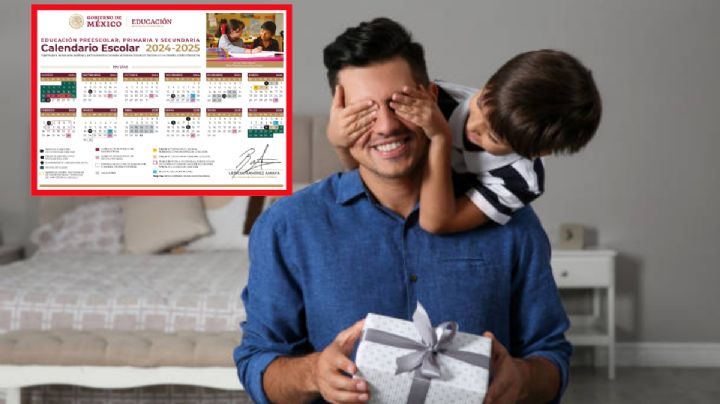 SEP: ¿habrá puente por el Día del Padre en 2025?