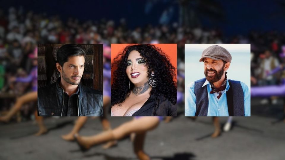 Carnaval de Veracruz: Estas es la cartelera con 3 nuevos artistas