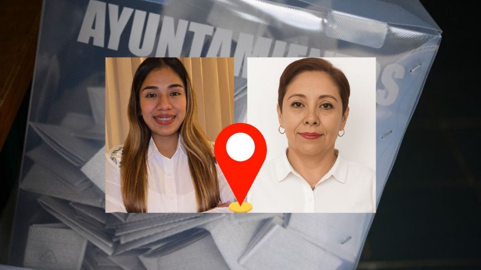 Estas candidatas de Veracruz obtuvieron cero votos en las elecciones 2025