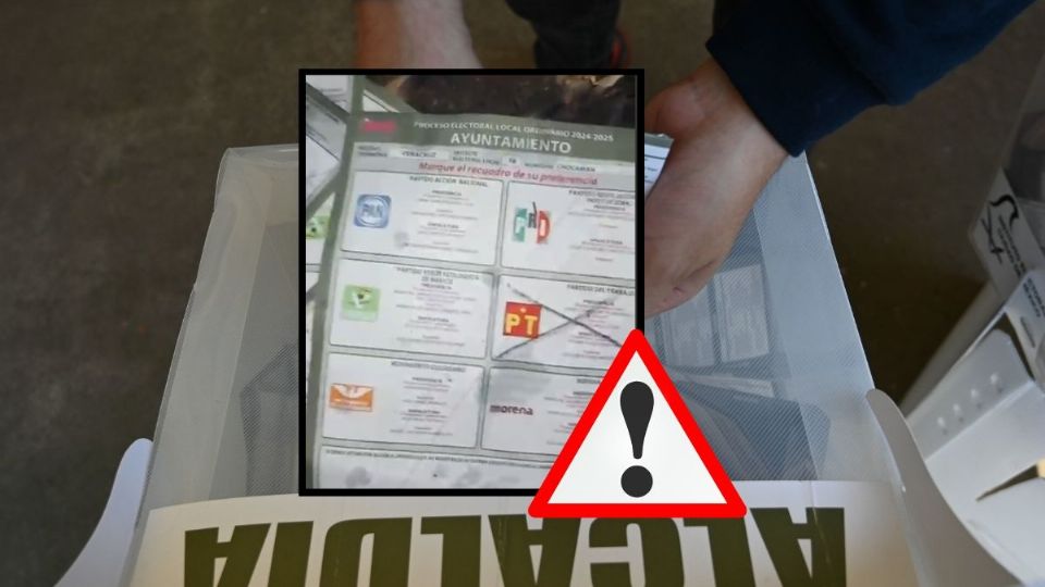 PT pide nulidad de elecciónes en Chocamán tras hallar boletas entre cañales