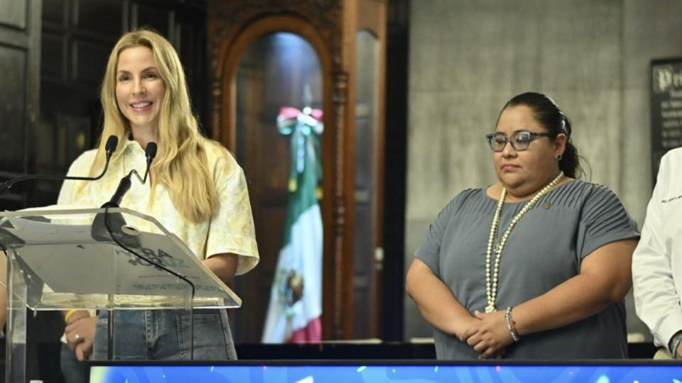 Se pedirá apoyo del gobierno para traer artistas al Carnaval de Veracruz: Patricia Lobeira