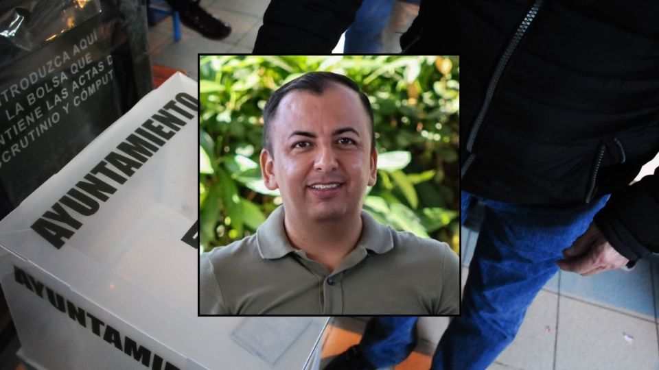 Este fue el resultado del único candidato LGBT que buscaba una alcaldía en Veracruz