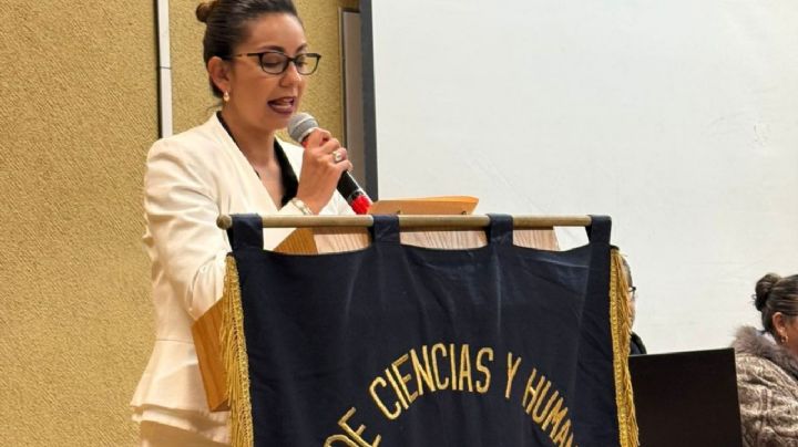 CCH Naucalpan ya tiene nueva directora: Verónica Berenice Ruiz