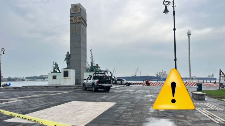 Identifican a Manuel Vallejo y Rosalba Angélica, víctimas que cayeron al Malecón de Veracruz