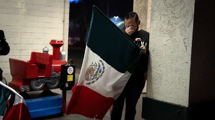 Mexicanos con temor de salir a trabajar por deportaciones de Trump