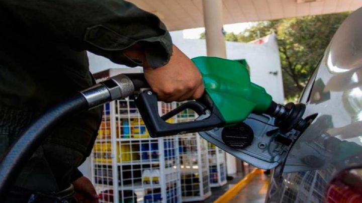 Llega julio y sube la gasolina en Guanajuato; así quedan los precios