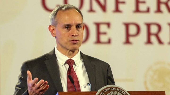 “Yo lo nombré, lo puedo decir”: Sheinbaum sobre López-Gatell a la OMS