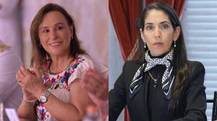 Nahle opina sobre reforma que posibilitaría cambio de fiscal de Veracruz, Verónica Hernández