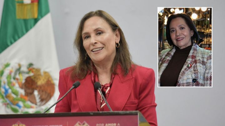 Rocío Nahle respalda a Lutgarda Madrigal como Comisionada de Búsqueda de Veracruz