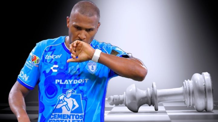 Jaque al Pachuca: El Rey Salomón se va del equipo y deja este mensaje