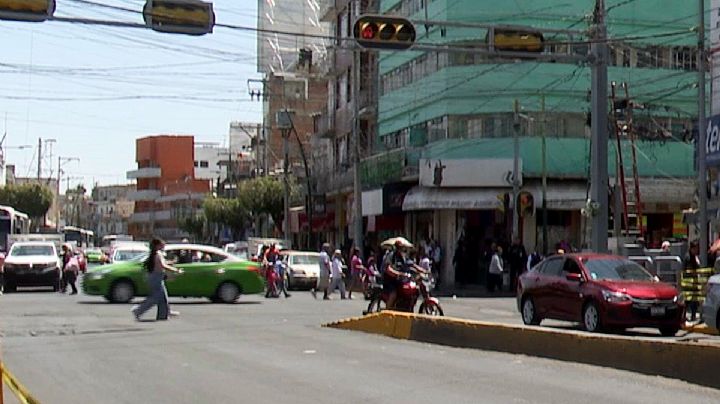 Comerciantes de la Miguel Alemán rechazan reubicación, no se ponen de acuerdo con la alcaldesa