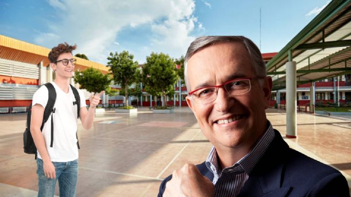 Así es la escuela de lujo de Ricardo Salinas Pliego ¿cuánto cuesta?
