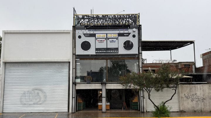 La antigua tienda de discos en León que desafía a Spotify
