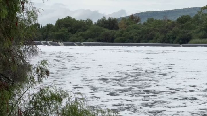 Tormenta Barry llena presas de Hidalgo; se aproxima el huracán Flossie