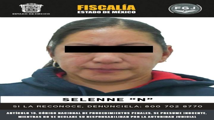 Vinculan a proceso a exalcaldesa de Capulhuac, Selenne “N”